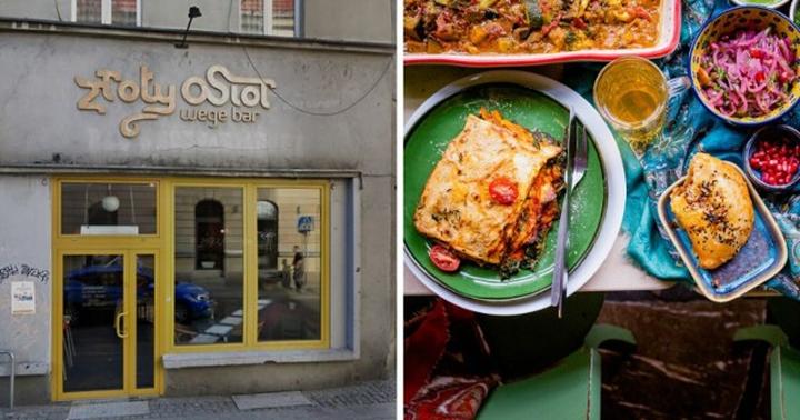 5 Wegańskich Restauracji w Katowicach, Które Podbiją Twoje Serce