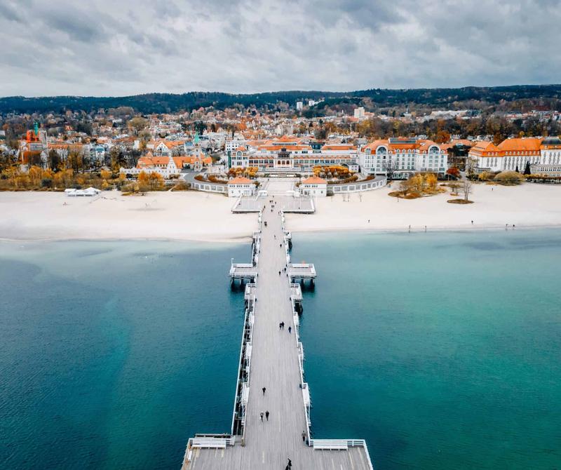 Artystyczne atrakcje Sopot