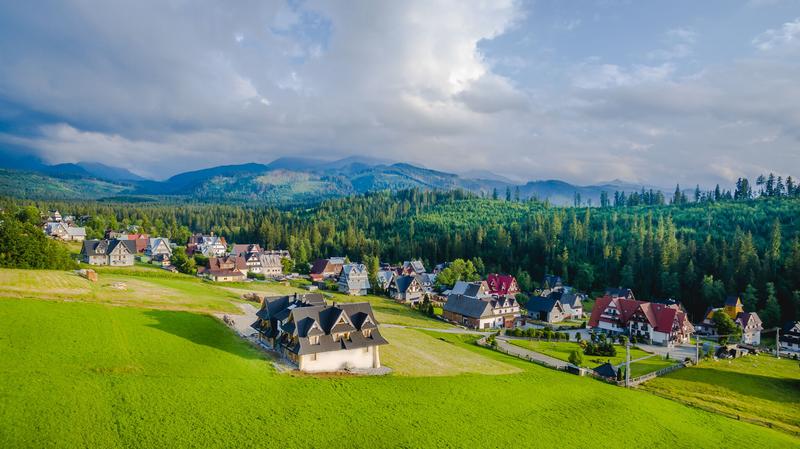 Atrakcje Małe Ciche