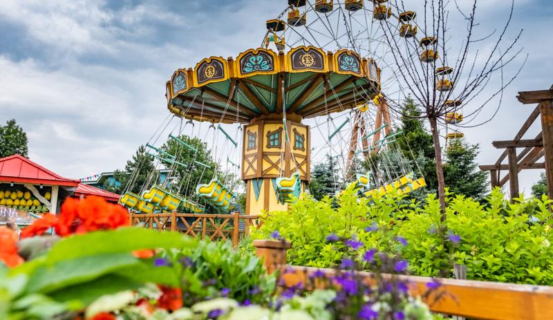 Atrakcje Rabka Zdrój