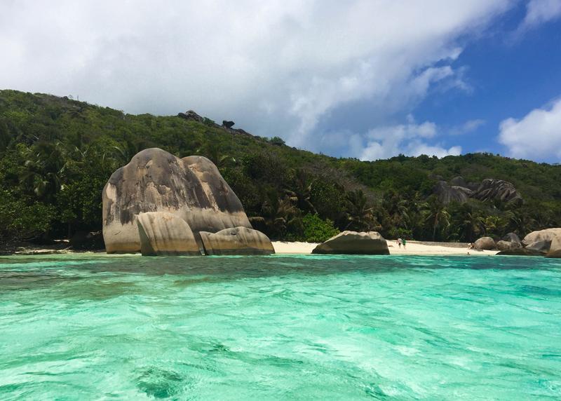 Czas lotu na Seszele