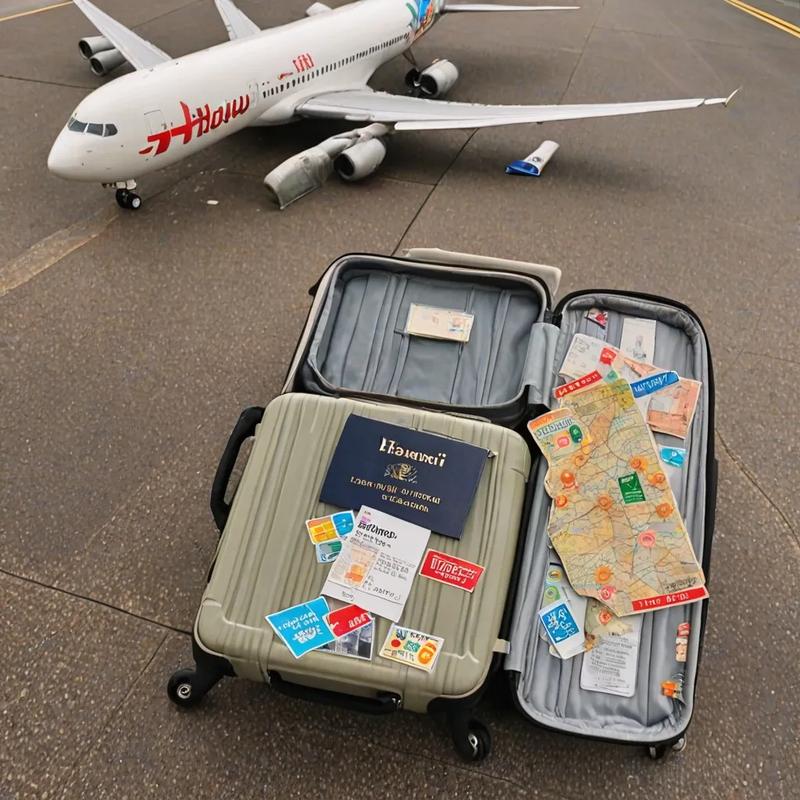 Czasy przelotu linie lotnicze