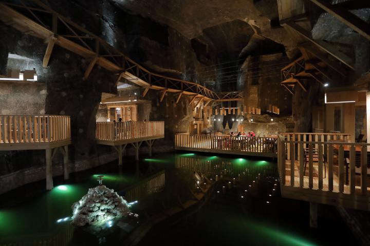 Malownicze tereny Wieliczki