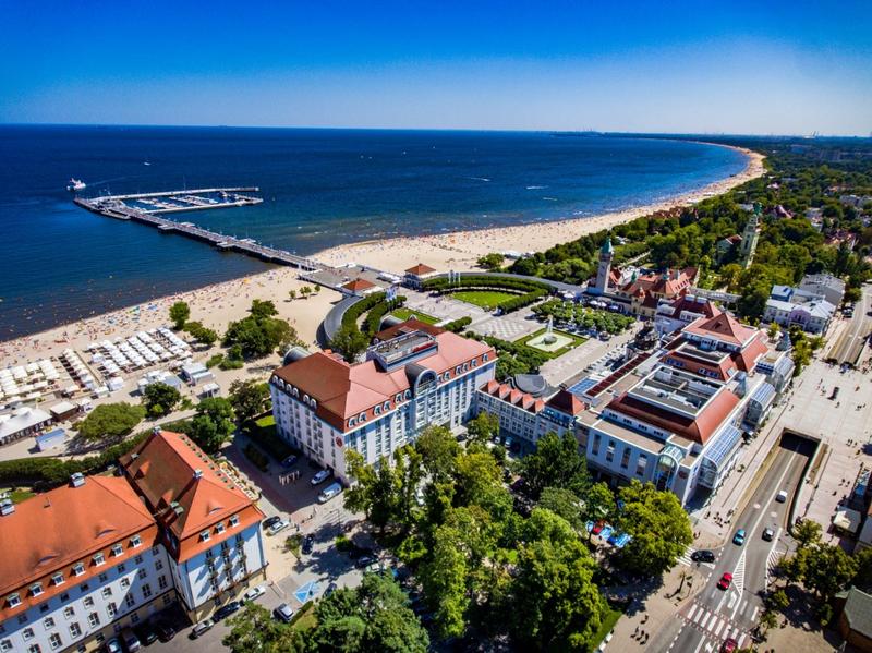 Nieoczywiste miejsca Sopot