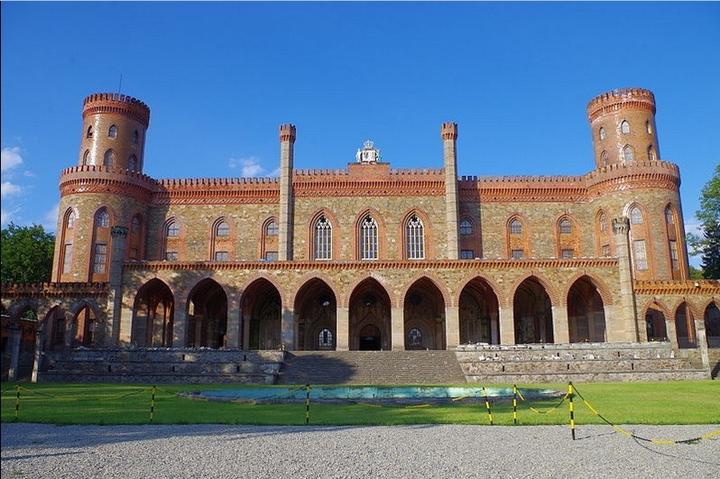 Przyroda w Kamieńcu