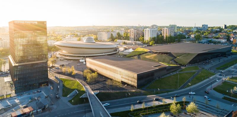 Stare miasto Katowice