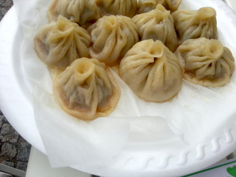 Tradycyjne pierogi wietnamskie