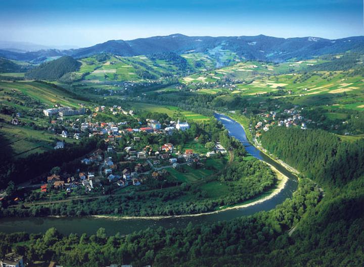 Turystyka Piwniczna-Zdrój