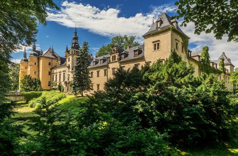 Uzdrowiska Dolny Śląsk