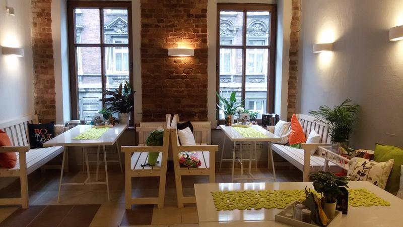 Wegańskie restauracje Katowice