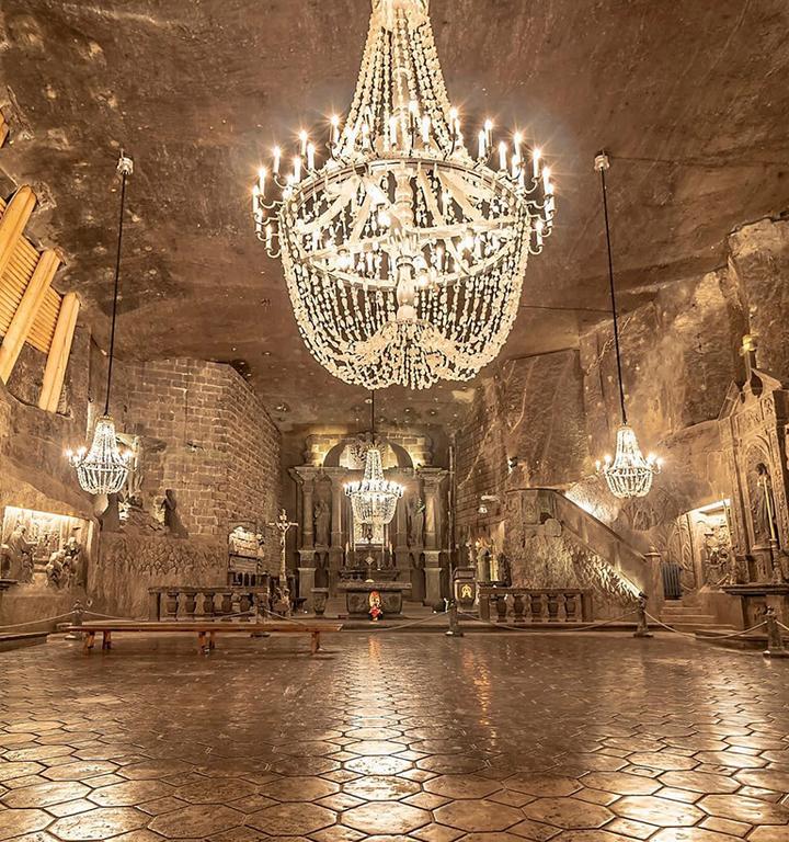 Wieliczka atrakcje