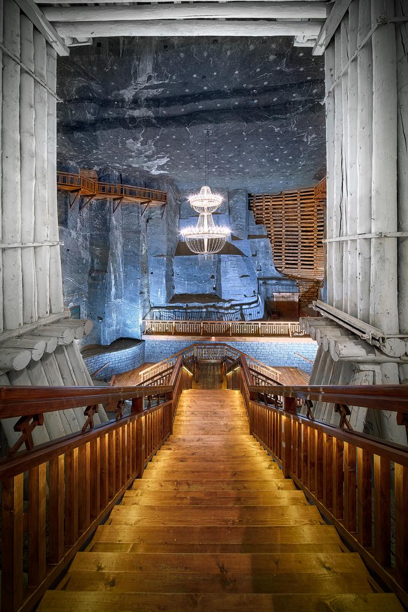 Wieliczka kopalnia soli