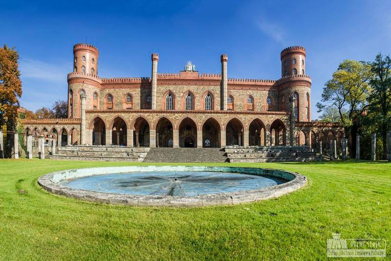 Zabytki Kamieńca Ząbkowickiego