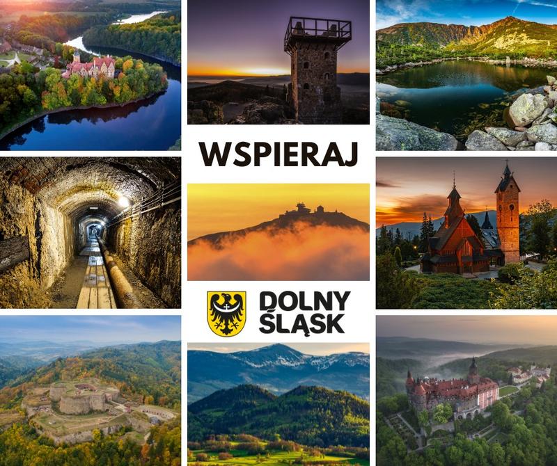 Zamki Dolnego Śląska