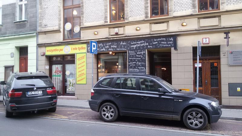 Zielone smaki Katowice