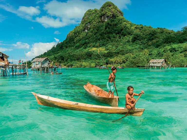 Odkrywaj Ciekawostki Azji: Malezja w świecie zwierząt i fascynującej historii