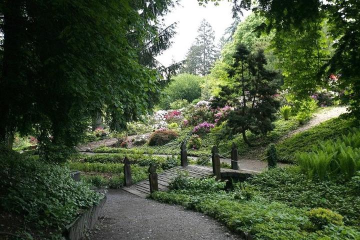 Arboretum Lądek Zdrój