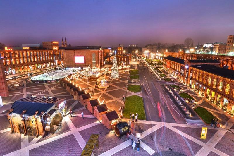 Atrakcje turystyczne Łódź