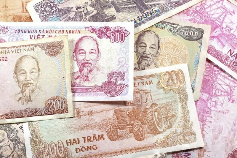 Bankomaty w Wietnamie