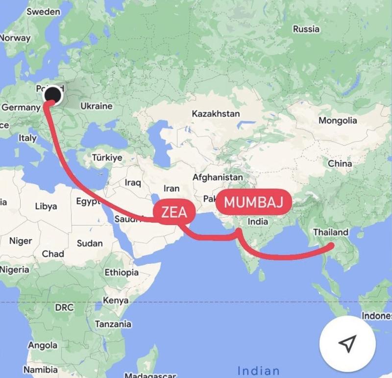 Ceny lotów do Tajlandii