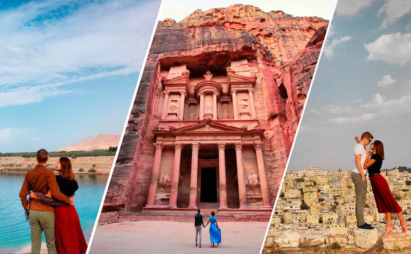 Czas lotu Polska Jordania