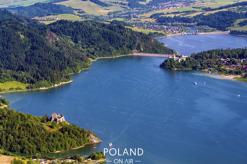 Czorsztyn historia i legendy