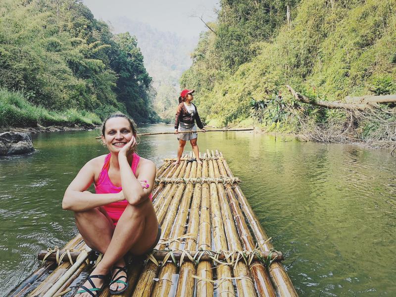 Florafauna Tajlandii