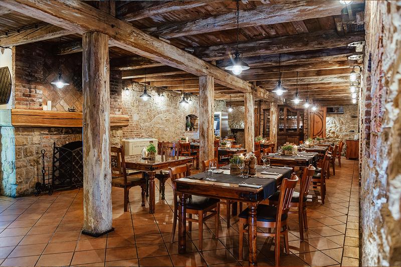 Innowacyjne restauracje Gliwice