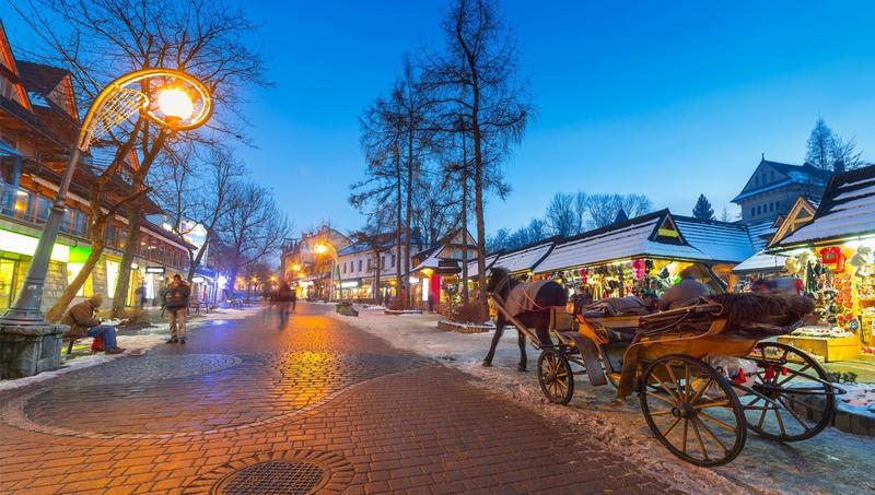 Kreatywne spędzanie czasu Zakopane