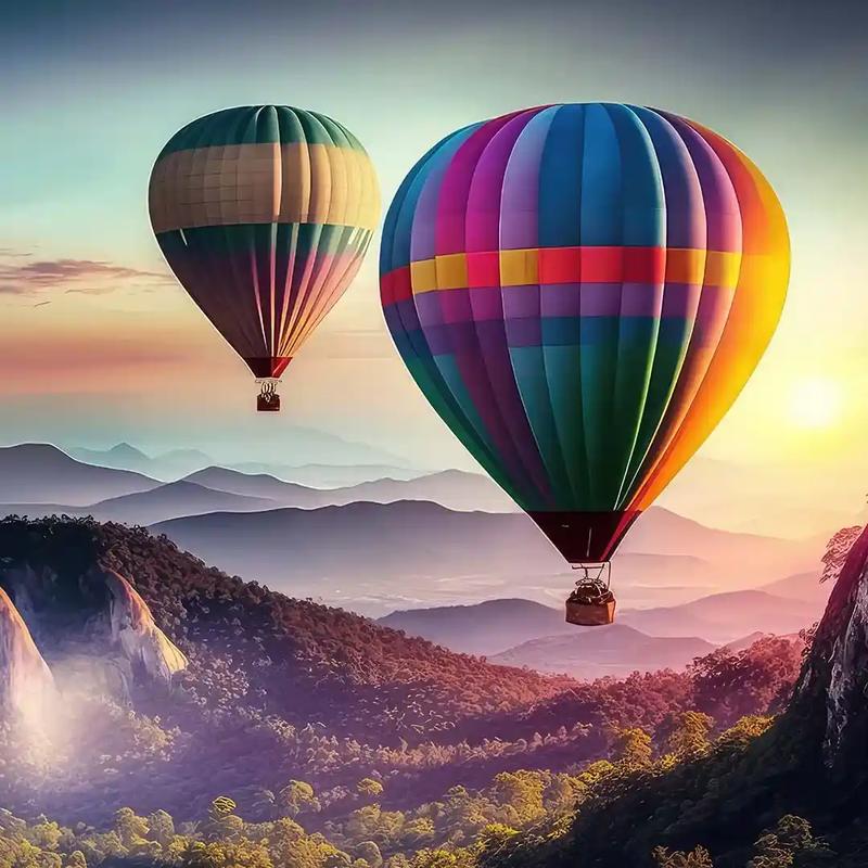 Lot balonem w Polsce