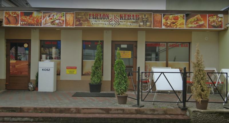 Najlepsze kebaby Ząbkowice