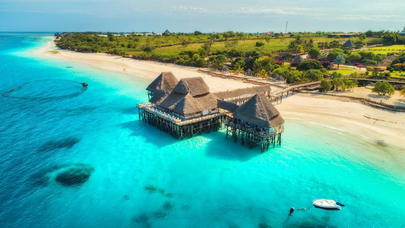 Najlepszy czas na Zanzibar