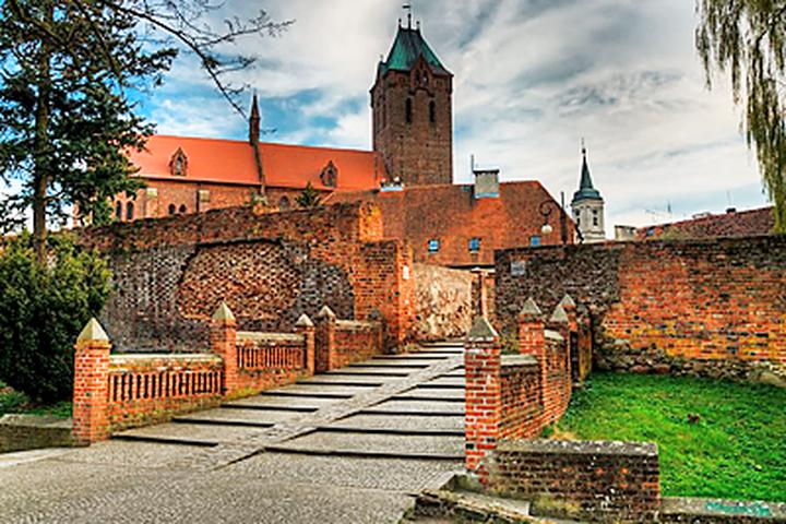 Odkrycia archeologiczne Byczyna