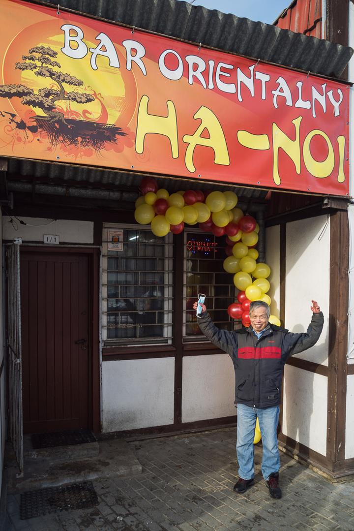 Opinie klientów o Bar Hanoi