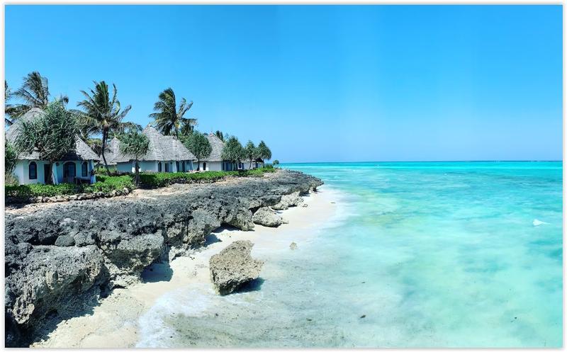 Podróż do Zanzibar