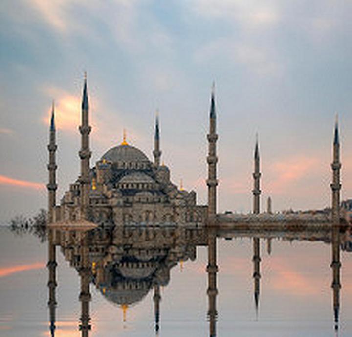 Podróż samolotem do Turcji