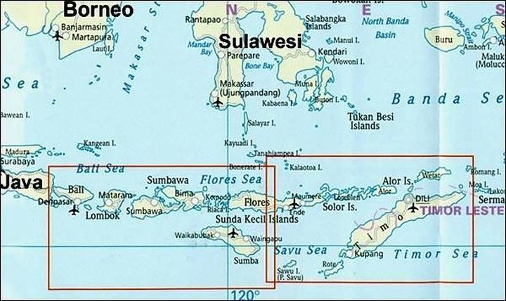 Podróże do Indonezji