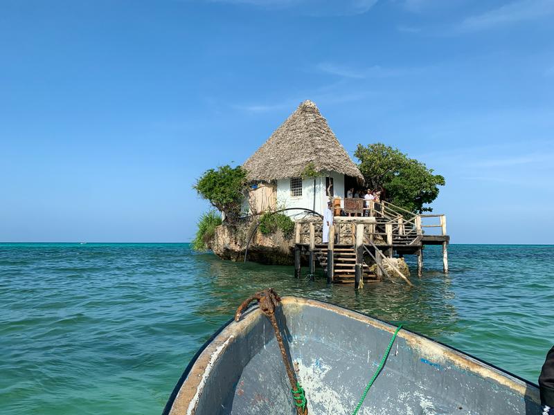 Przewodnik kulinarny Zanzibar