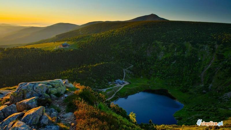 Relaks i wellness Karkonosze