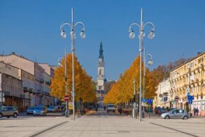 Częstochowa – odkryj religijne skarby i bogatą historię tego wyjątkowego miasta