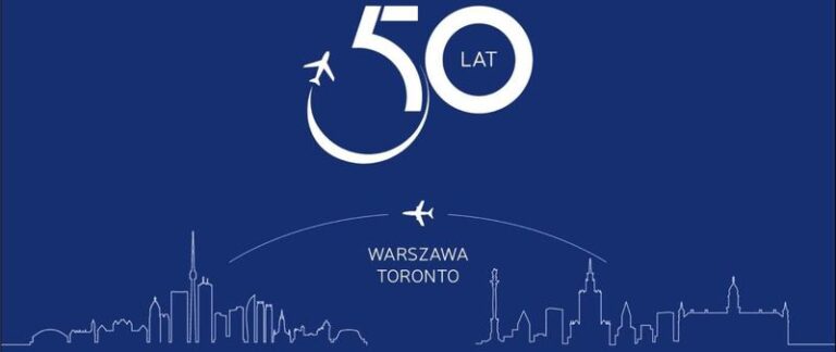 Jak długo trwa lot z Warszawy do Toronto? Kompletne informacje o czasie podróży