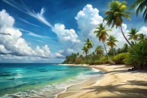 Jak długo trwa lot z Warszawy na Dominikanę? Szczegóły podróży samolotem.