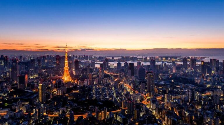 Jakie są koszty lotu do Tokio w 2025 roku? Przewodnik po cenach i praktycznych poradach