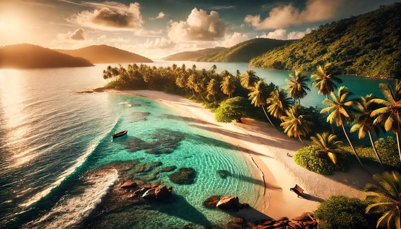 Odkryj najcieplejsze kierunki turystyczne w marcu: 6 rajskich miejsc, które koniecznie musisz odwiedzić