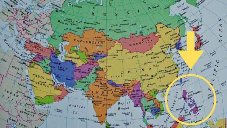 Odkryj najnowszą mapę Filipin z 7100 wyspami – szczegóły, które musisz znać!