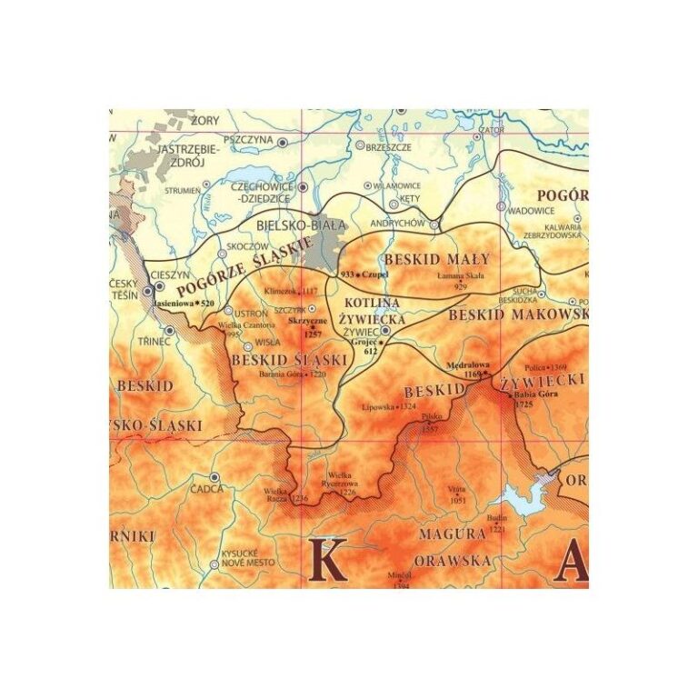 Sudety kontra Tatry: jakie atrakcje oferują, które warto odkryć?