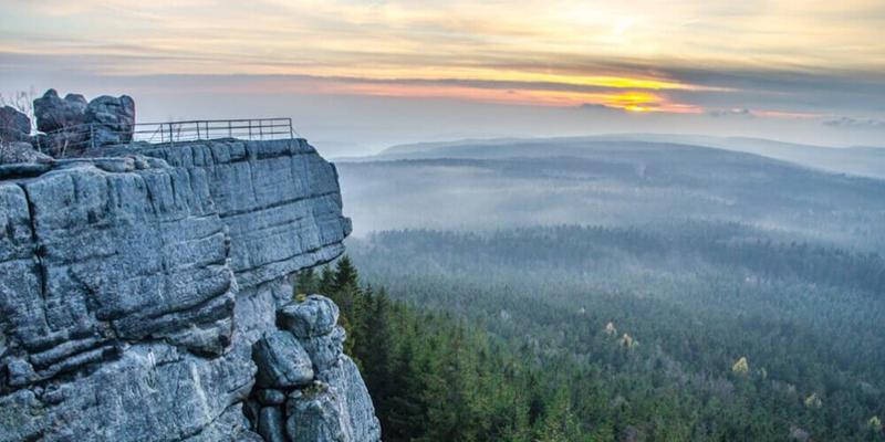 Aktywności na świeżym powietrzu Dolina Kłodzka