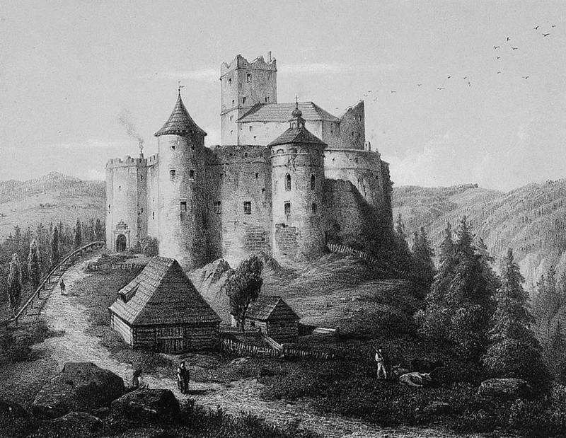 Aktywności na świeżym powietrzu Niedzica