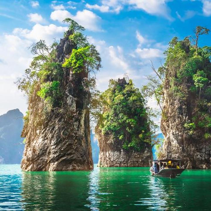 Alternatywne podróże Tajlandia