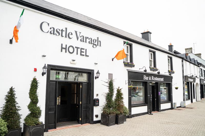 Architektura Hotelu Castle